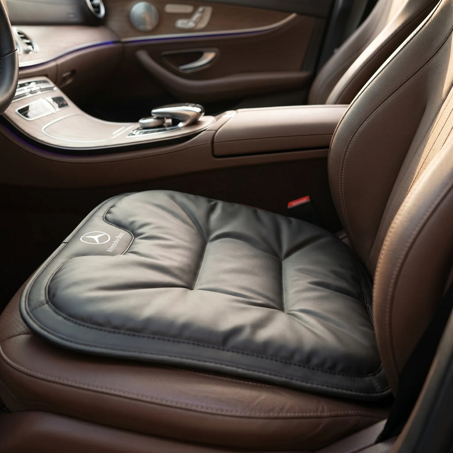 Lumbaria - Contoured Car Seat Cushion