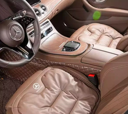 Lumbaria - Contoured Car Seat Cushion