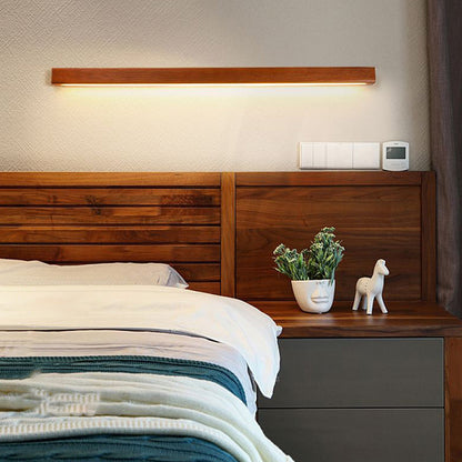 LumiBeam | Slimline Wood LED Lamp5