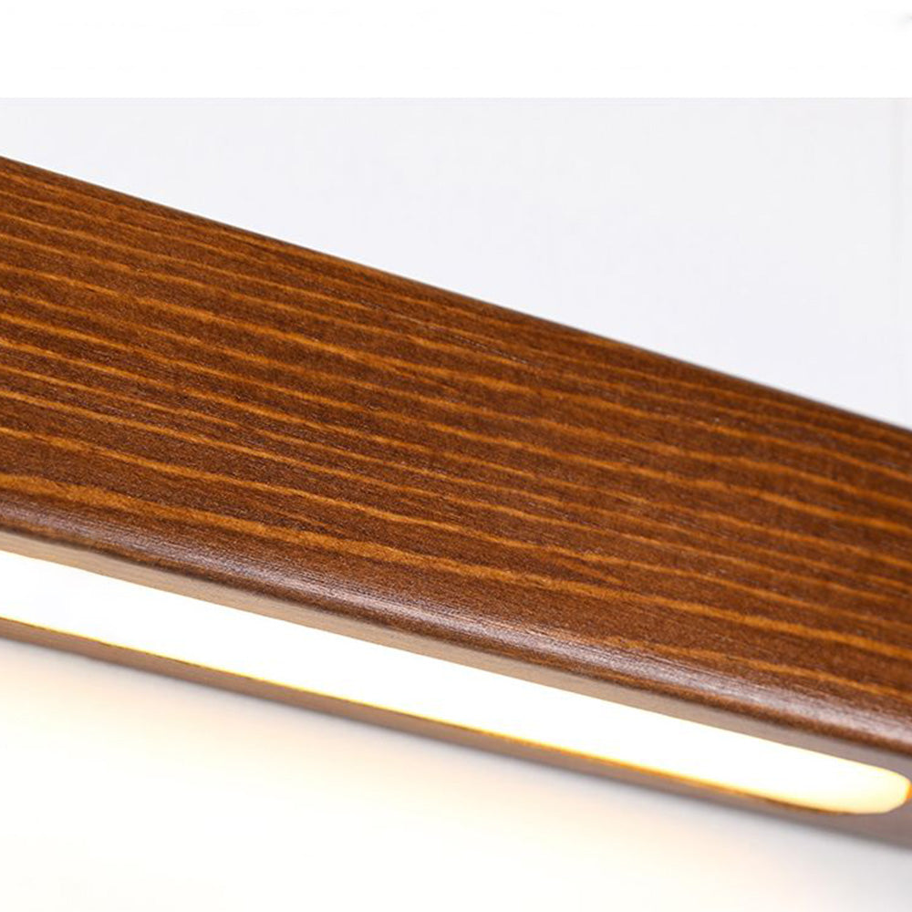 LumiBeam | Slimline Wood LED Lamp6