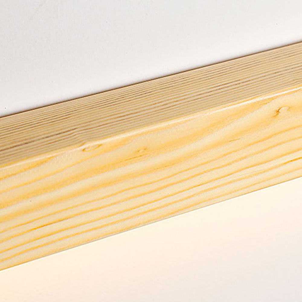LumiBeam | Slimline Wood LED Lamp7