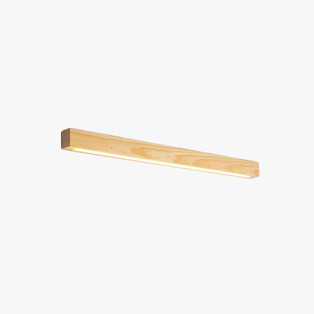LumiBeam | Slimline Wood LED Lamp8