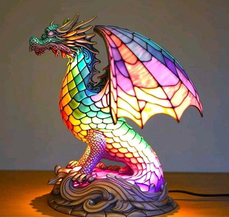 LumiPet | Premium & Elegant Glass Pet Lamp1