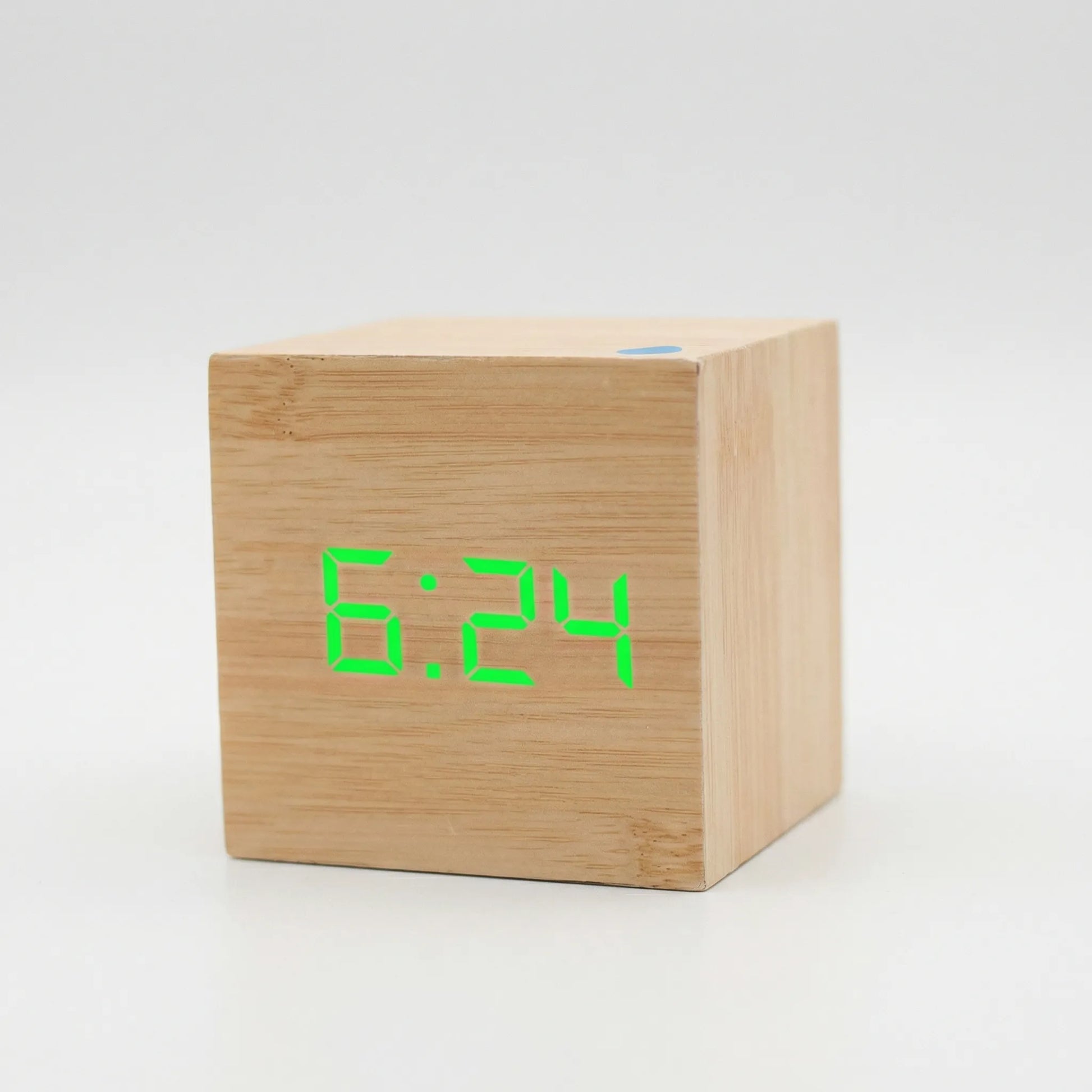 Lumicube - Compact Square Digital Clock