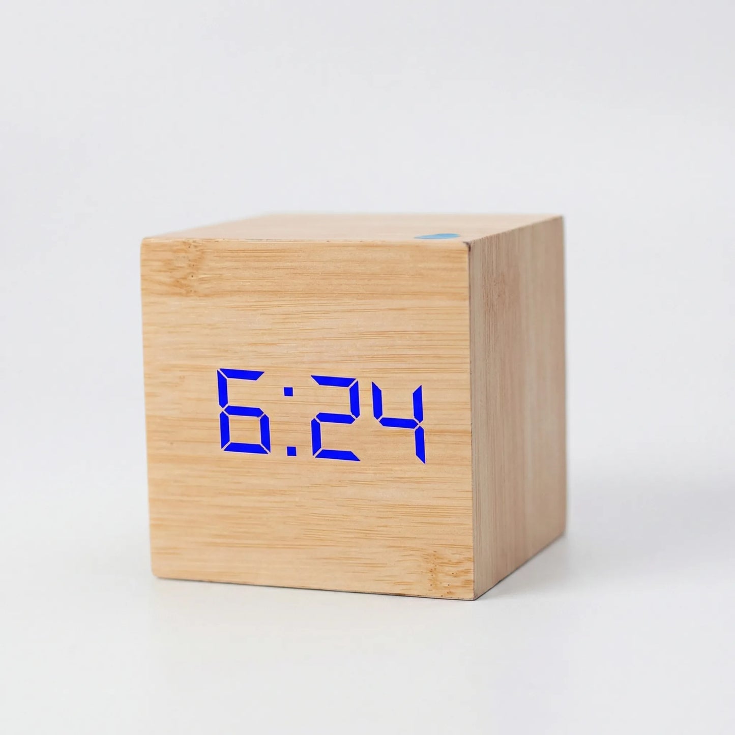 Lumicube - Compact Square Digital Clock