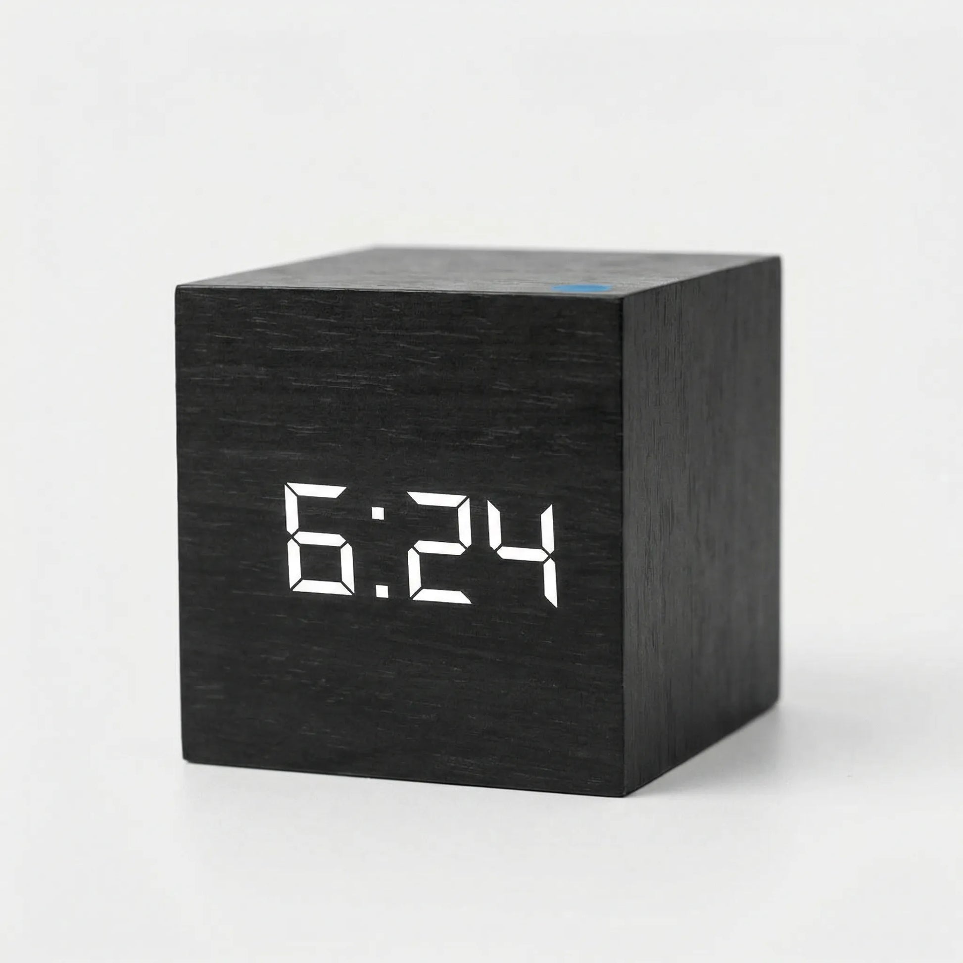 Lumicube - Compact Square Digital Clock