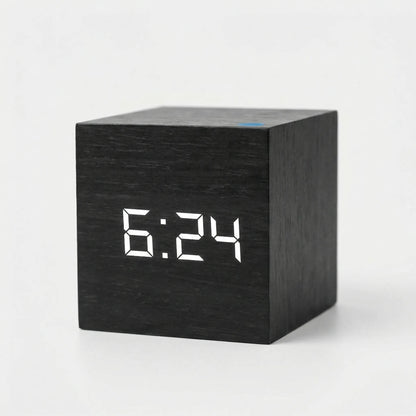 Lumicube - Compact Square Digital Clock