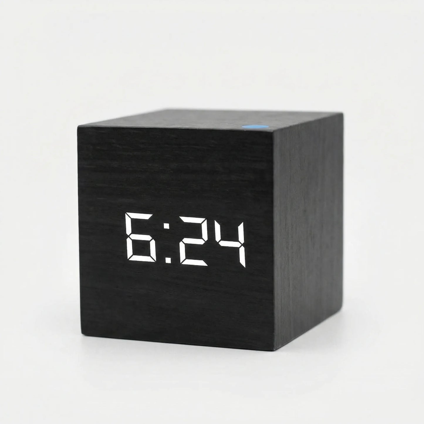 Lumicube - Compact Square Digital Clock