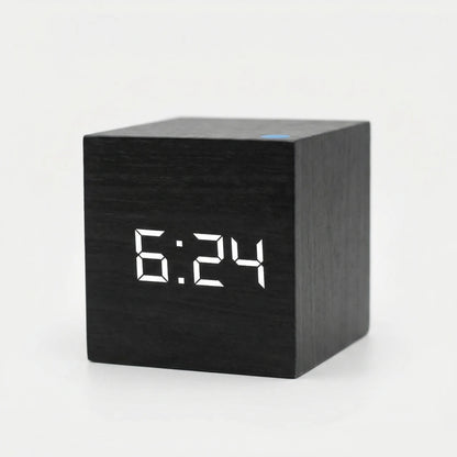 Lumicube - Compact Square Digital Clock