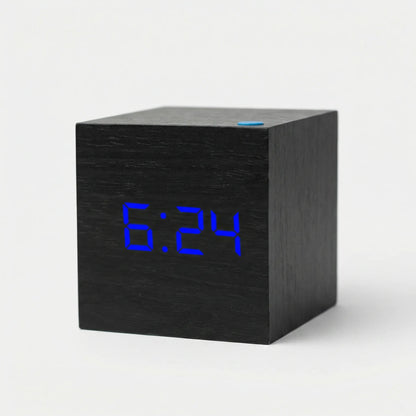 Lumicube - Compact Square Digital Clock