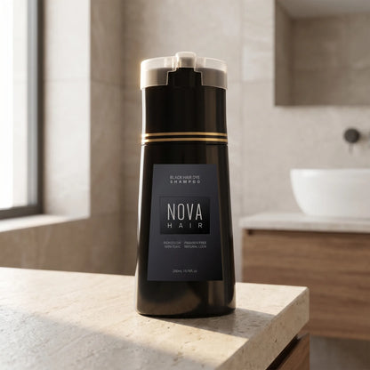 Lumifoam - Convenient Hair Dye Shampoo
