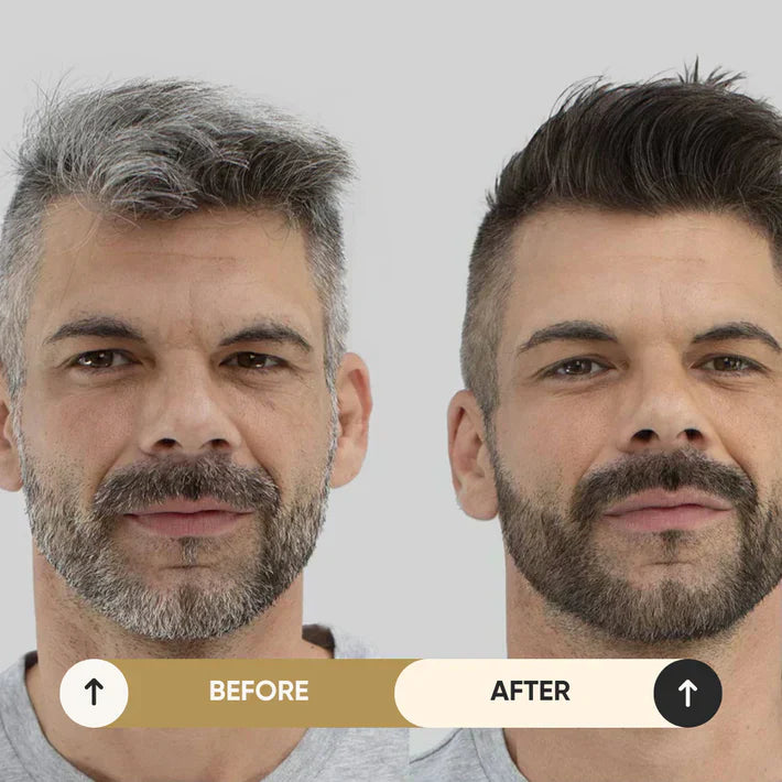 Lumifoam - Convenient Hair Dye Shampoo