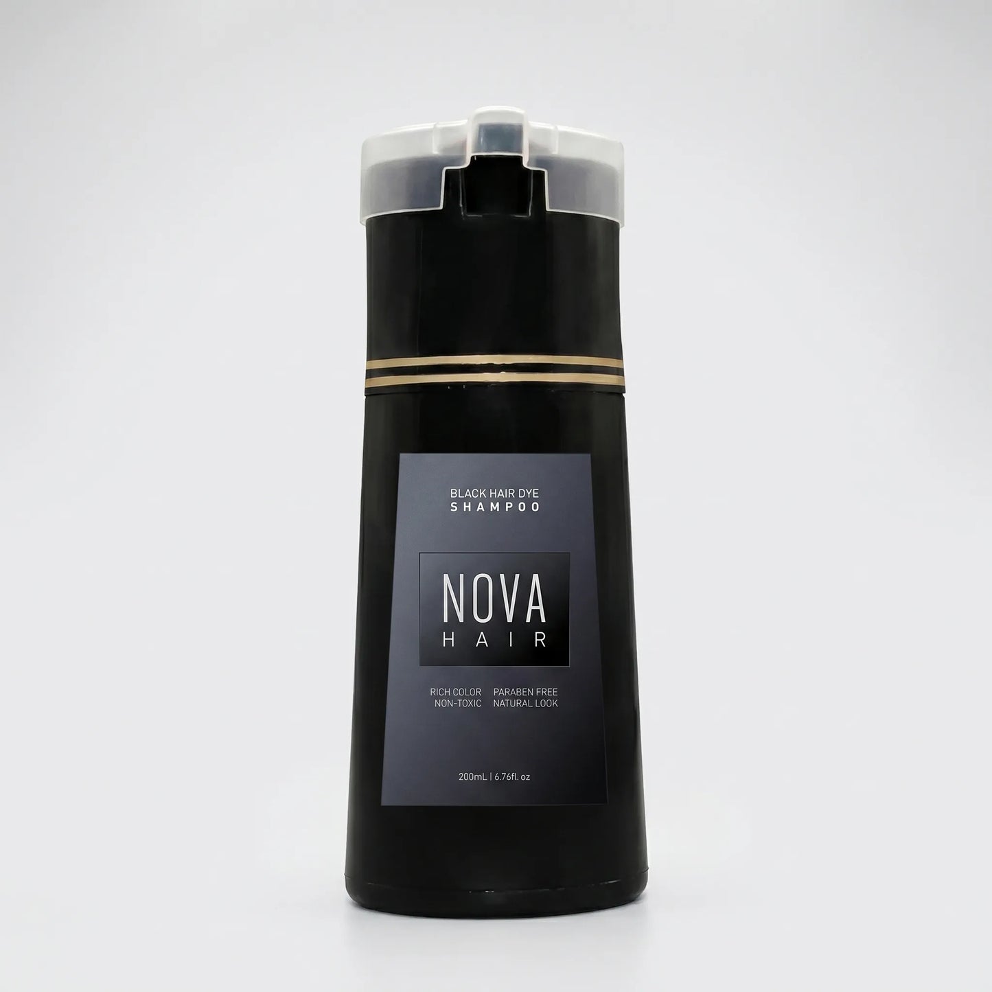 Lumifoam - Convenient Hair Dye Shampoo
