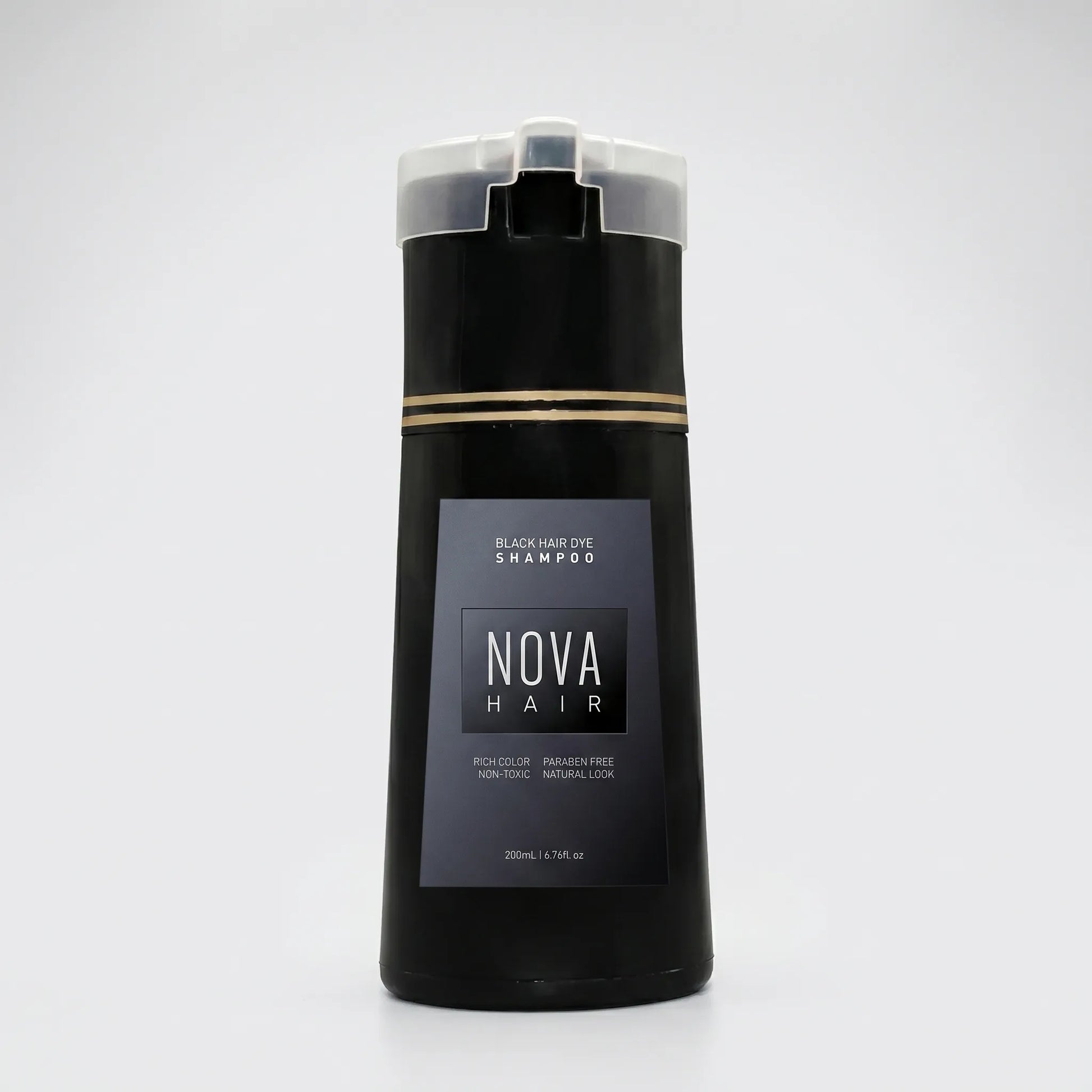 Lumifoam - Convenient Hair Dye Shampoo