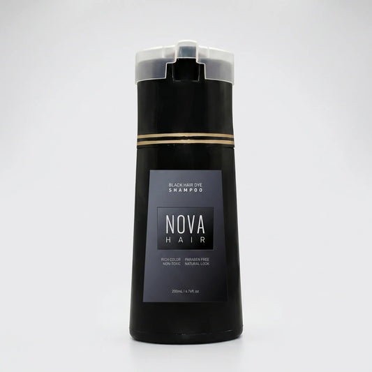 Lumifoam - Convenient Hair Dye Shampoo