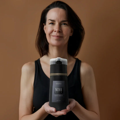 Lumifoam - Convenient Hair Dye Shampoo