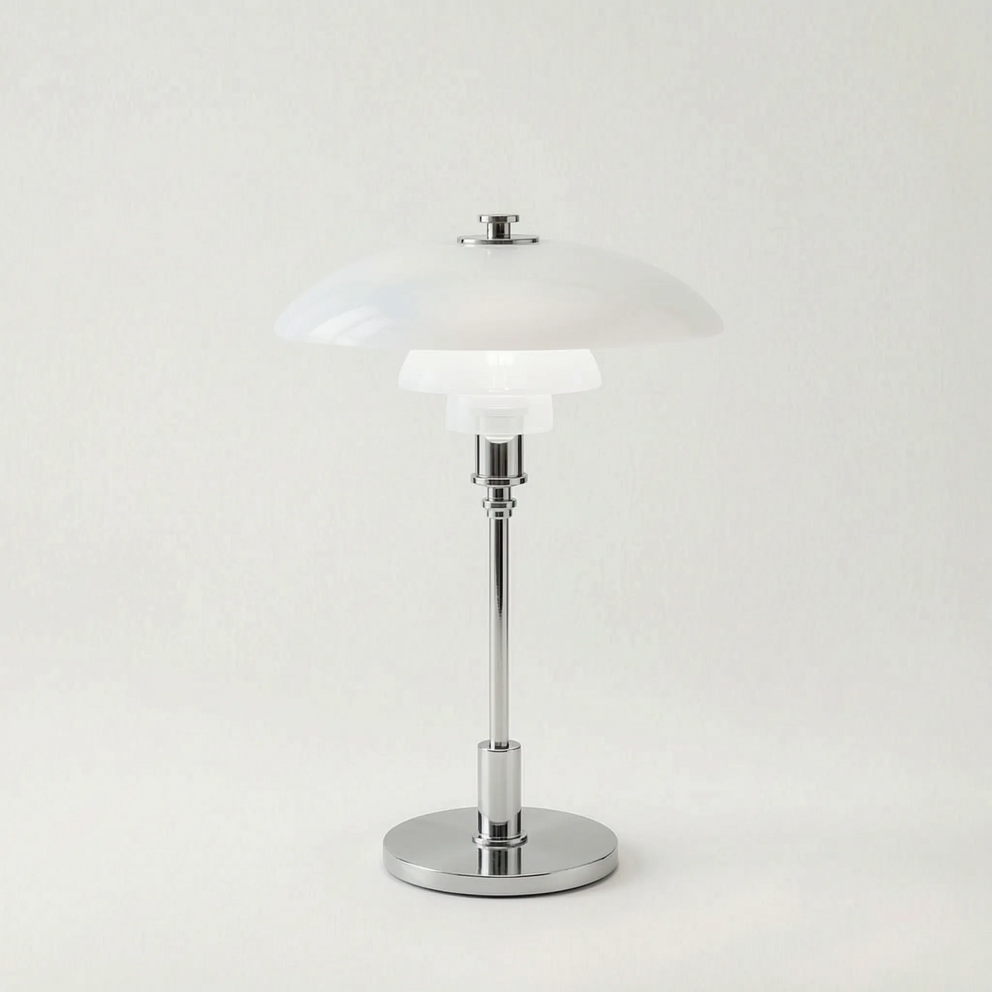LuminaDesk - Minimalist Modern Table Lamp