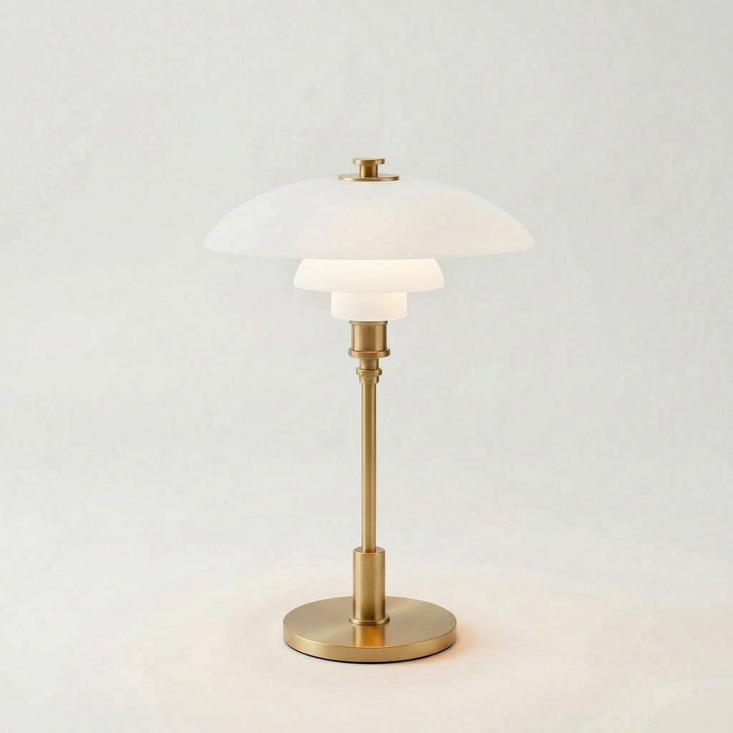 LuminaDesk - Minimalist Modern Table Lamp
