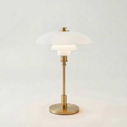 LuminaDesk - Minimalist Modern Table Lamp