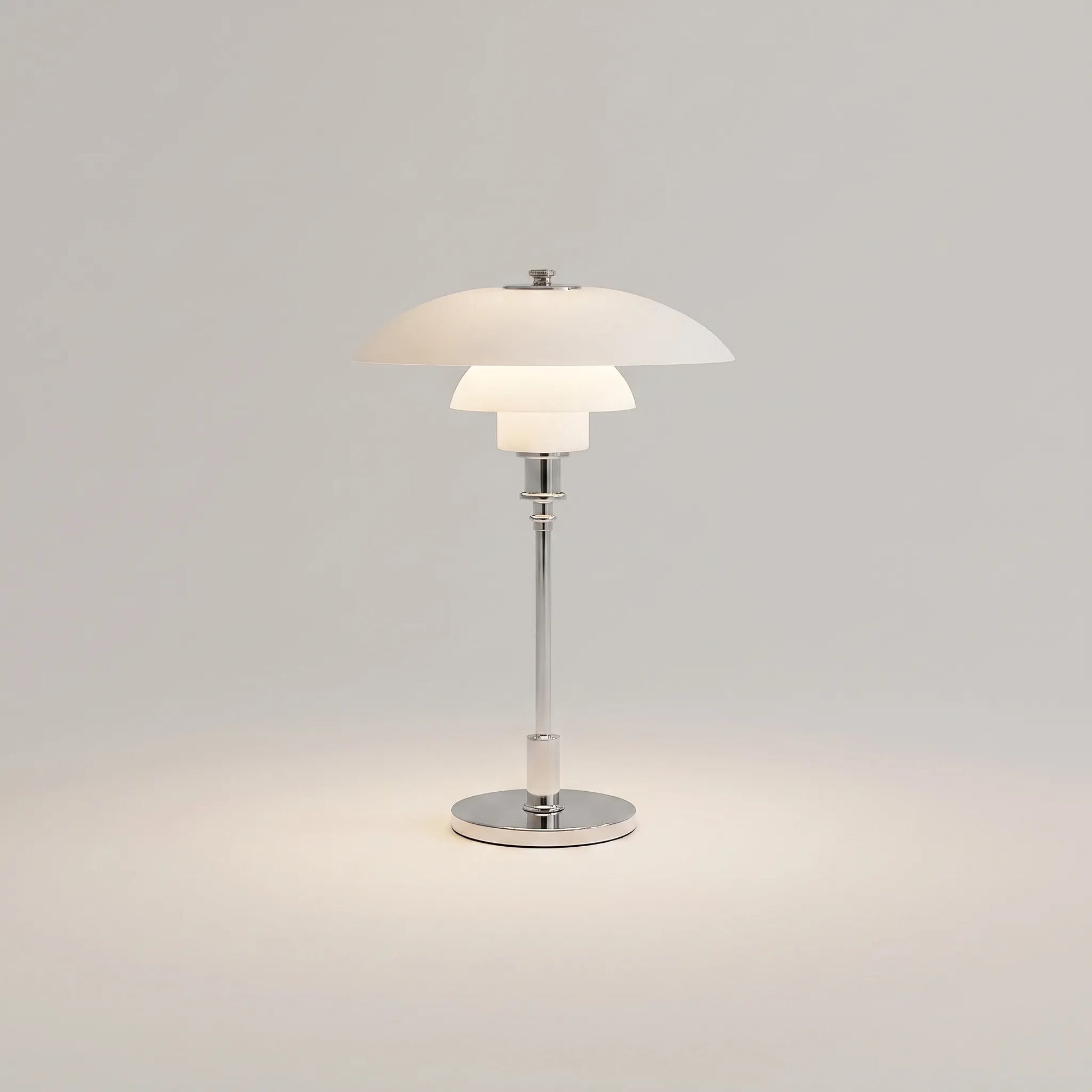 LuminaDesk - Minimalist Modern Table Lamp