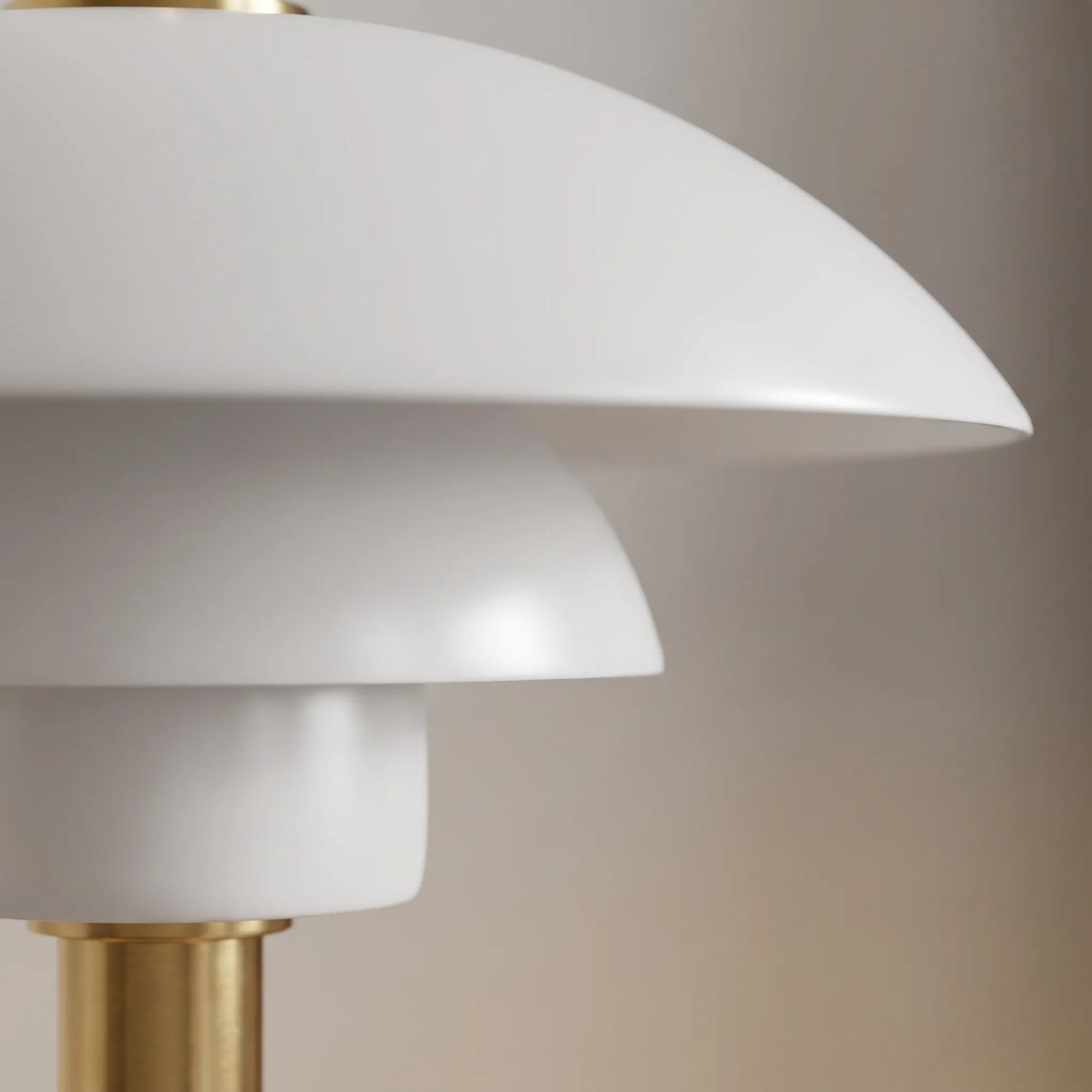 LuminaDesk - Minimalist Modern Table Lamp