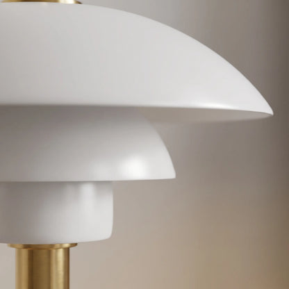 LuminaDesk - Minimalist Modern Table Lamp