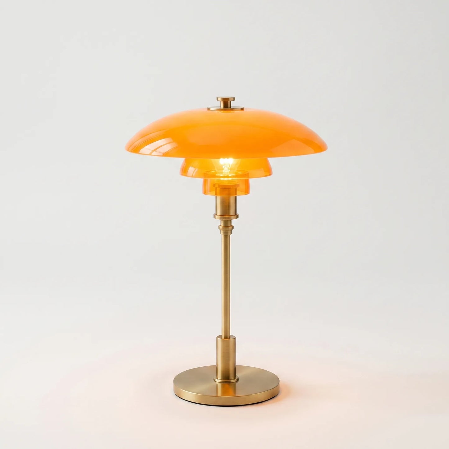 LuminaDesk - Minimalist Modern Table Lamp