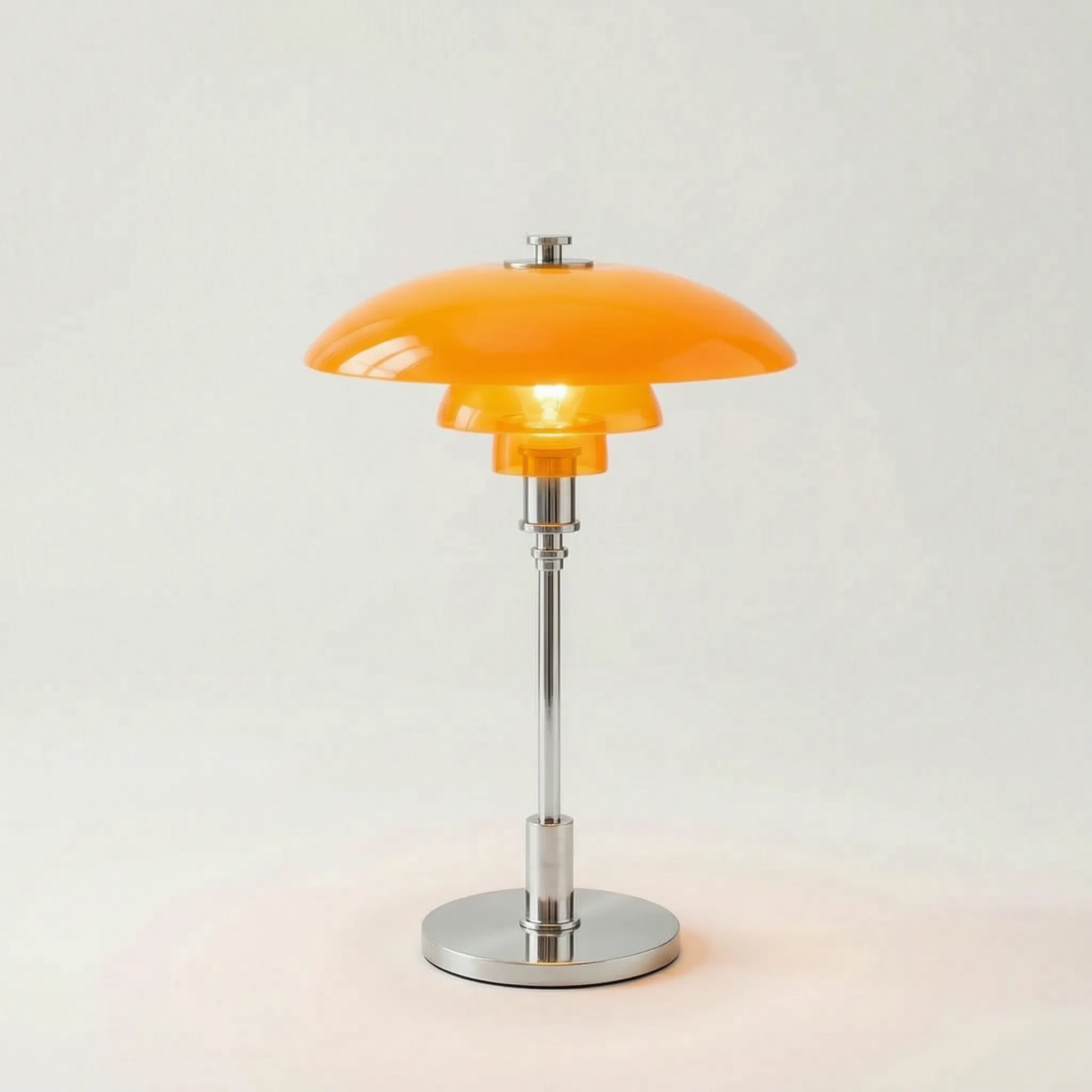 LuminaDesk - Minimalist Modern Table Lamp