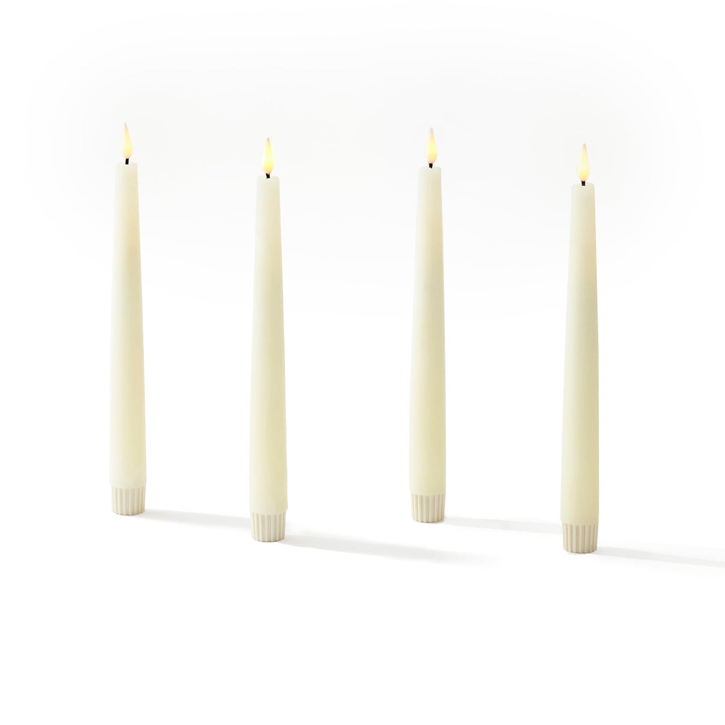 LuminaTaper - Battery Operated Flameless Taper Candles