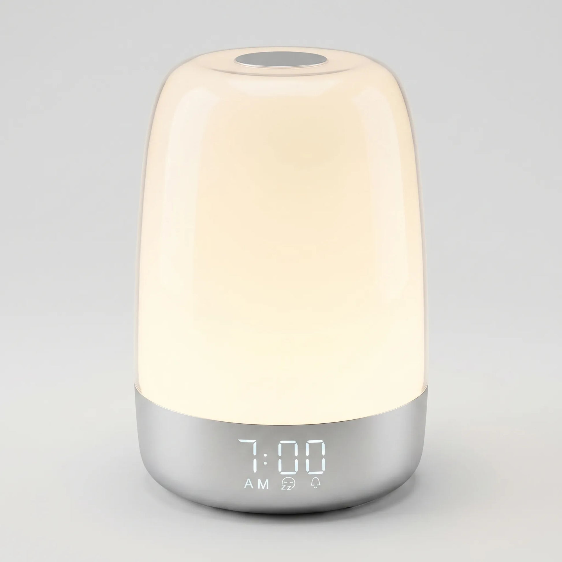 LuminaWake - Sunrise Simulation Alarm