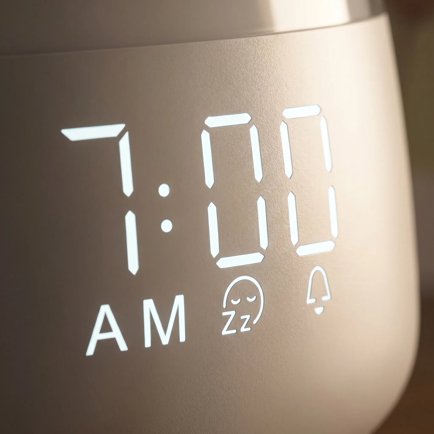 LuminaWake - Sunrise Simulation Alarm