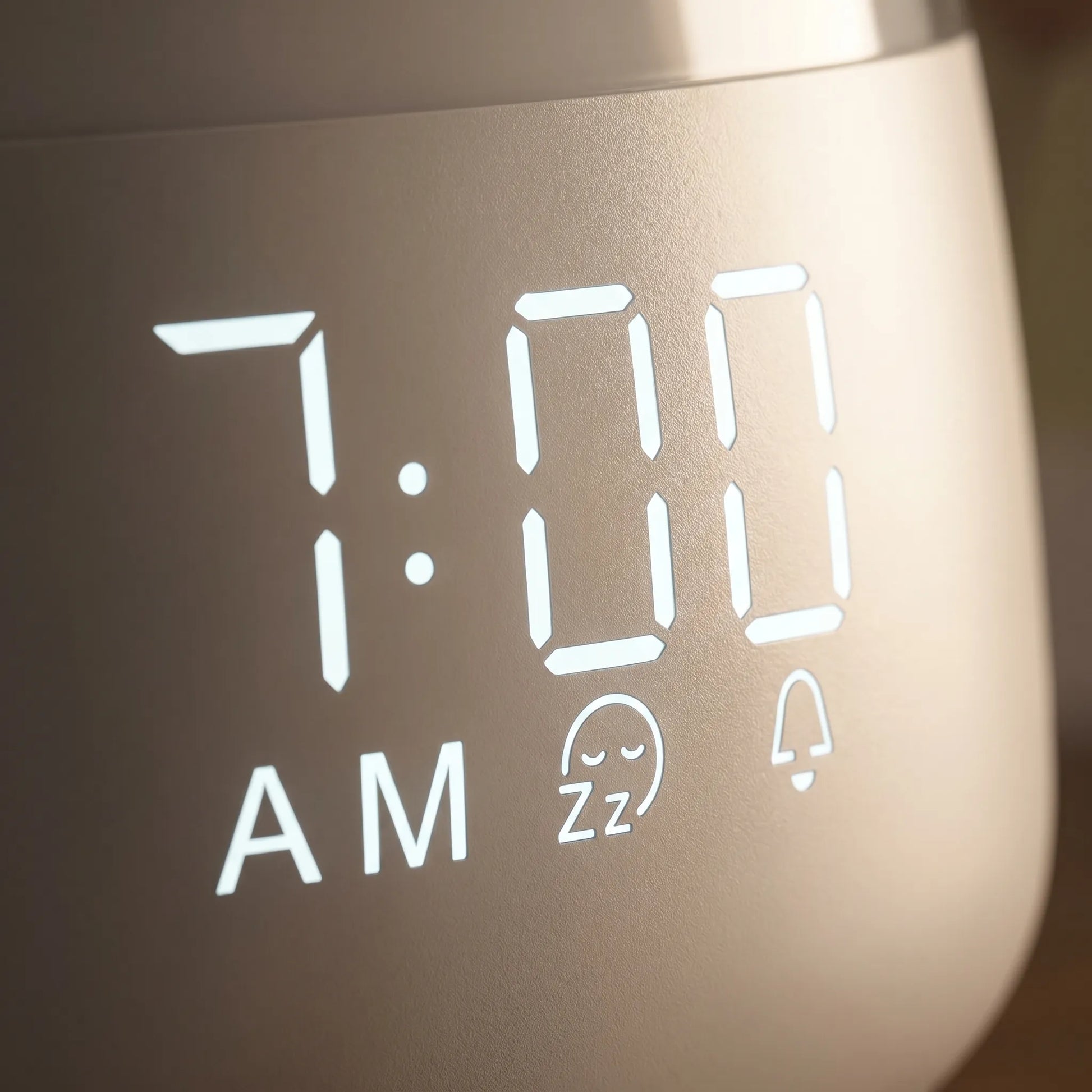LuminaWake - Sunrise Simulation Alarm