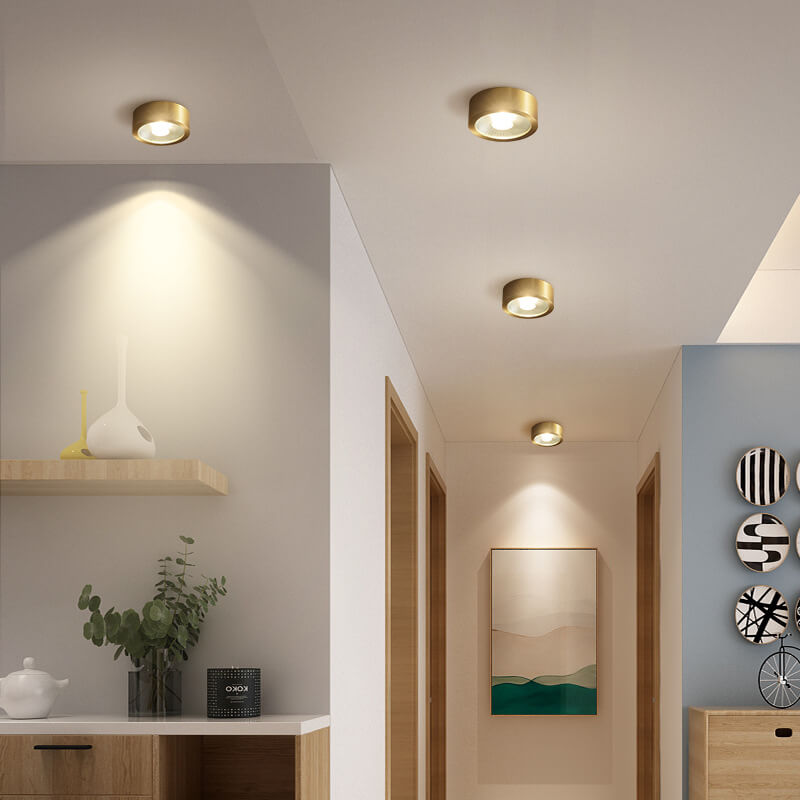 Luminaud - Modern Recessed Spotlight