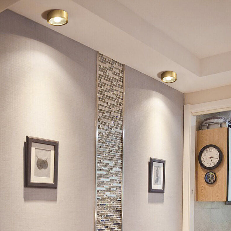 Luminaud - Modern Recessed Spotlight