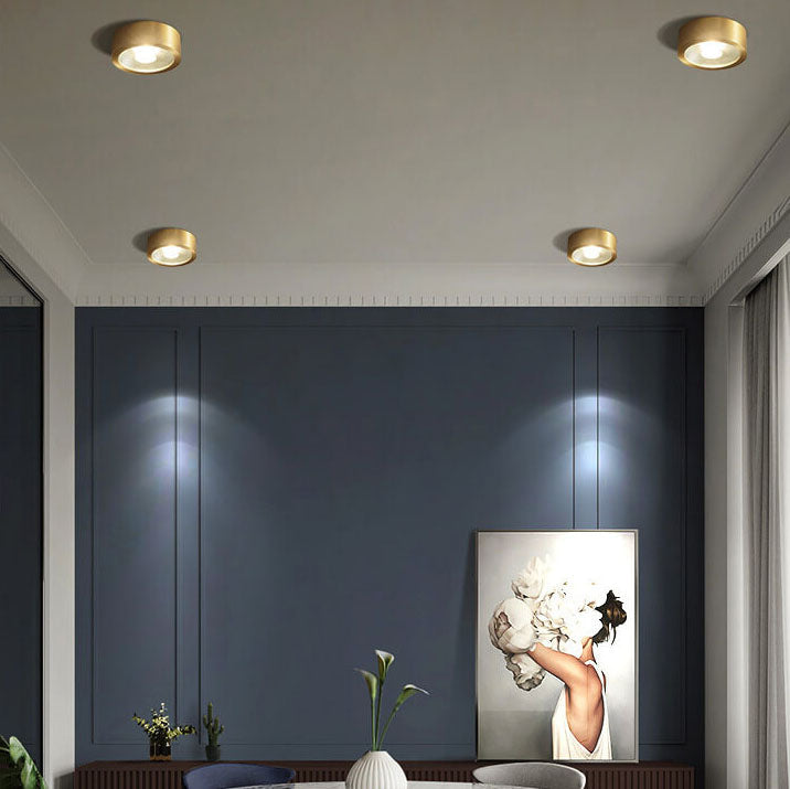 Luminaud - Modern Recessed Spotlight