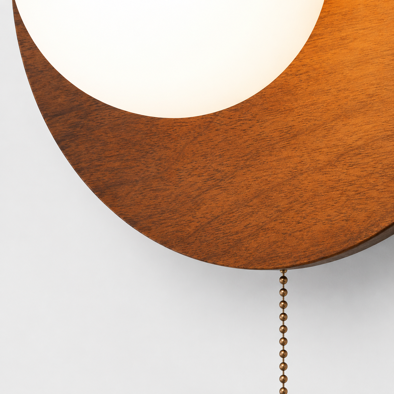 Luminorb - Mid-Century Modern Spherical Wall Light3