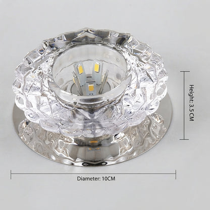 Lumirel - Recessed LED Ceiling Downlight11