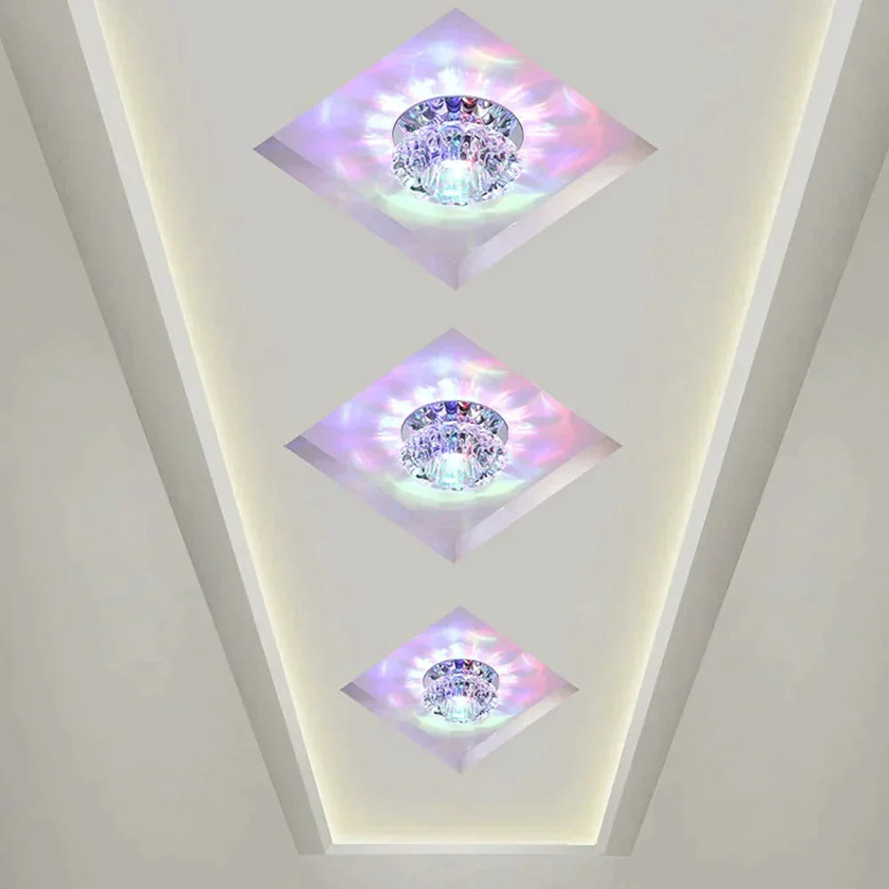 Lumirel - Recessed LED Ceiling Downlight