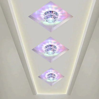 Lumirel - Recessed LED Ceiling Downlight