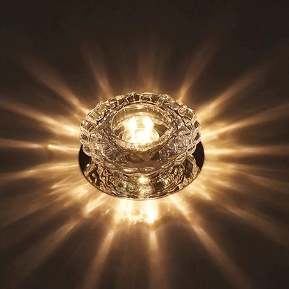 Lumirel - Recessed LED Ceiling Downlight