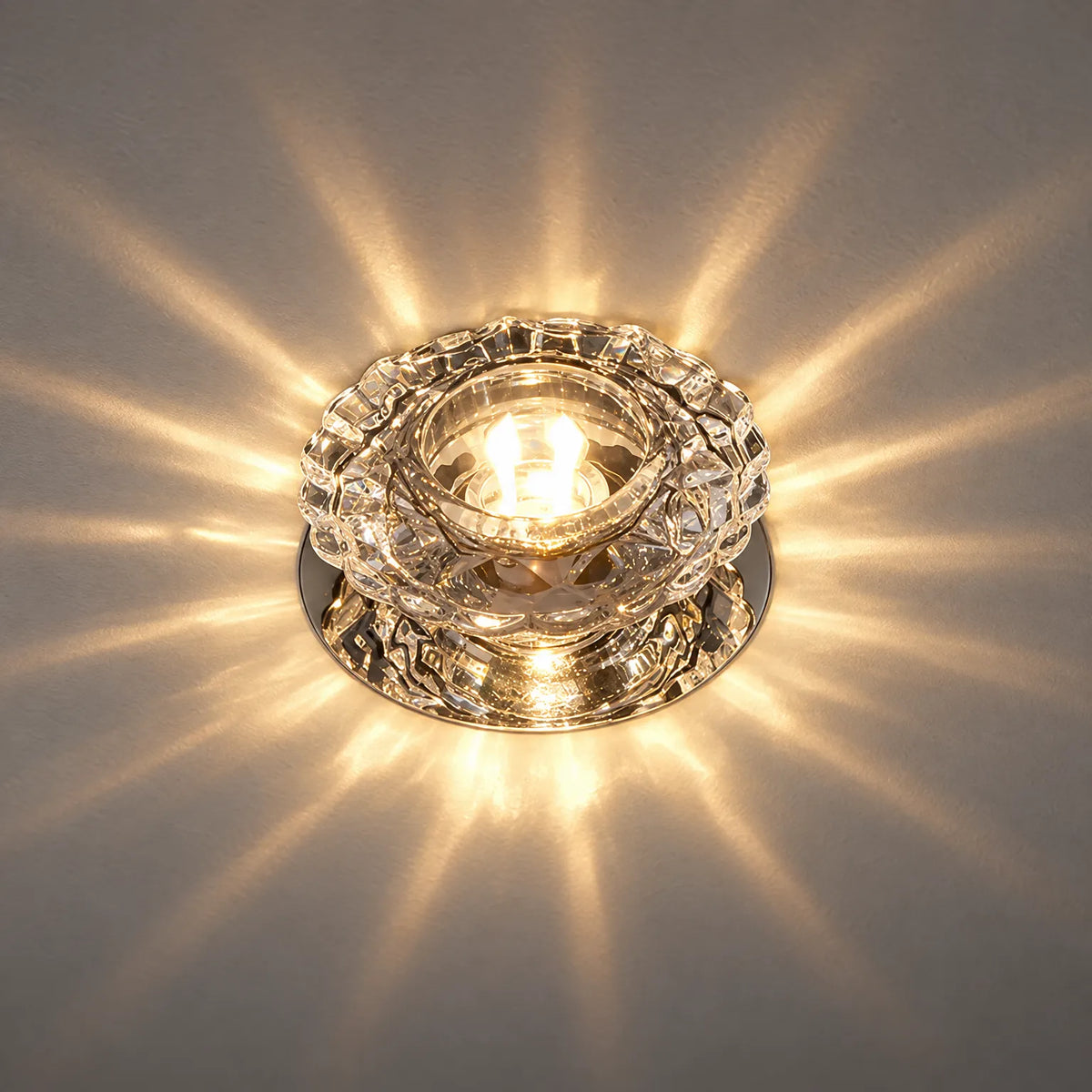 Lumirel - Recessed LED Ceiling Downlight