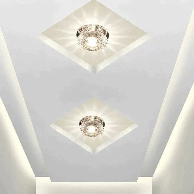 Lumirel - Recessed LED Ceiling Downlight