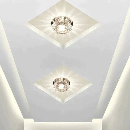Lumirel - Recessed LED Ceiling Downlight