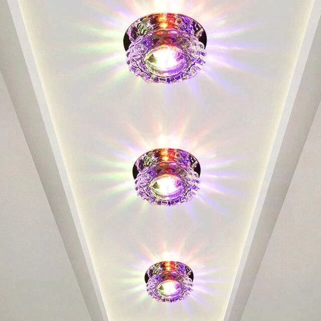 Lumirel - Recessed LED Ceiling Downlight
