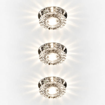 Lumirel - Recessed LED Ceiling Downlight