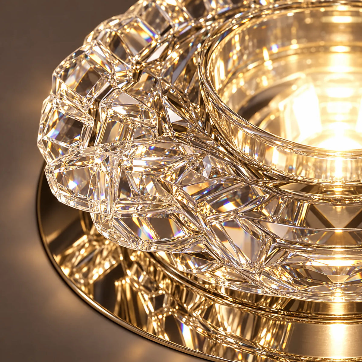 Lumirel - Recessed LED Ceiling Downlight