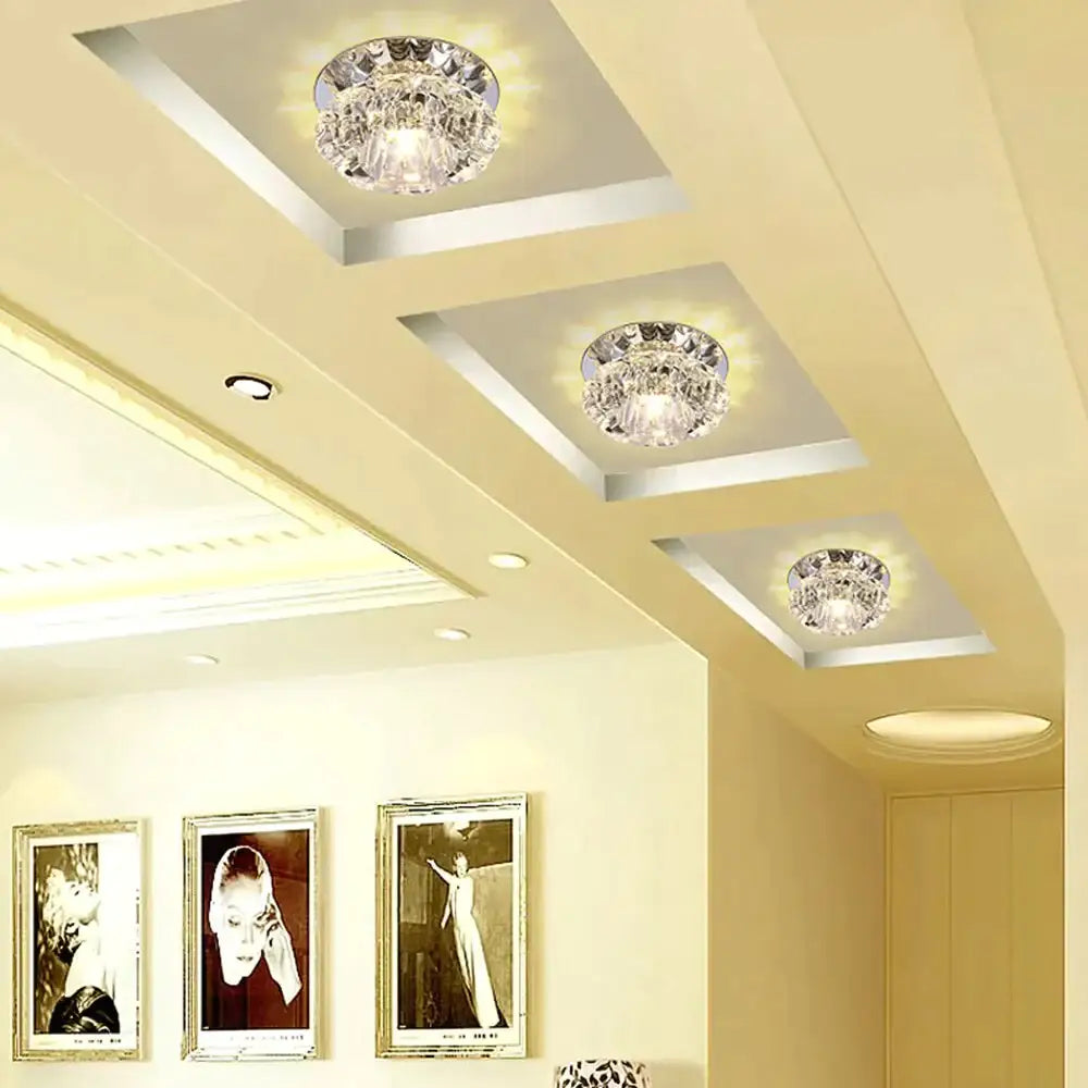 Lumirel - Recessed LED Ceiling Downlight