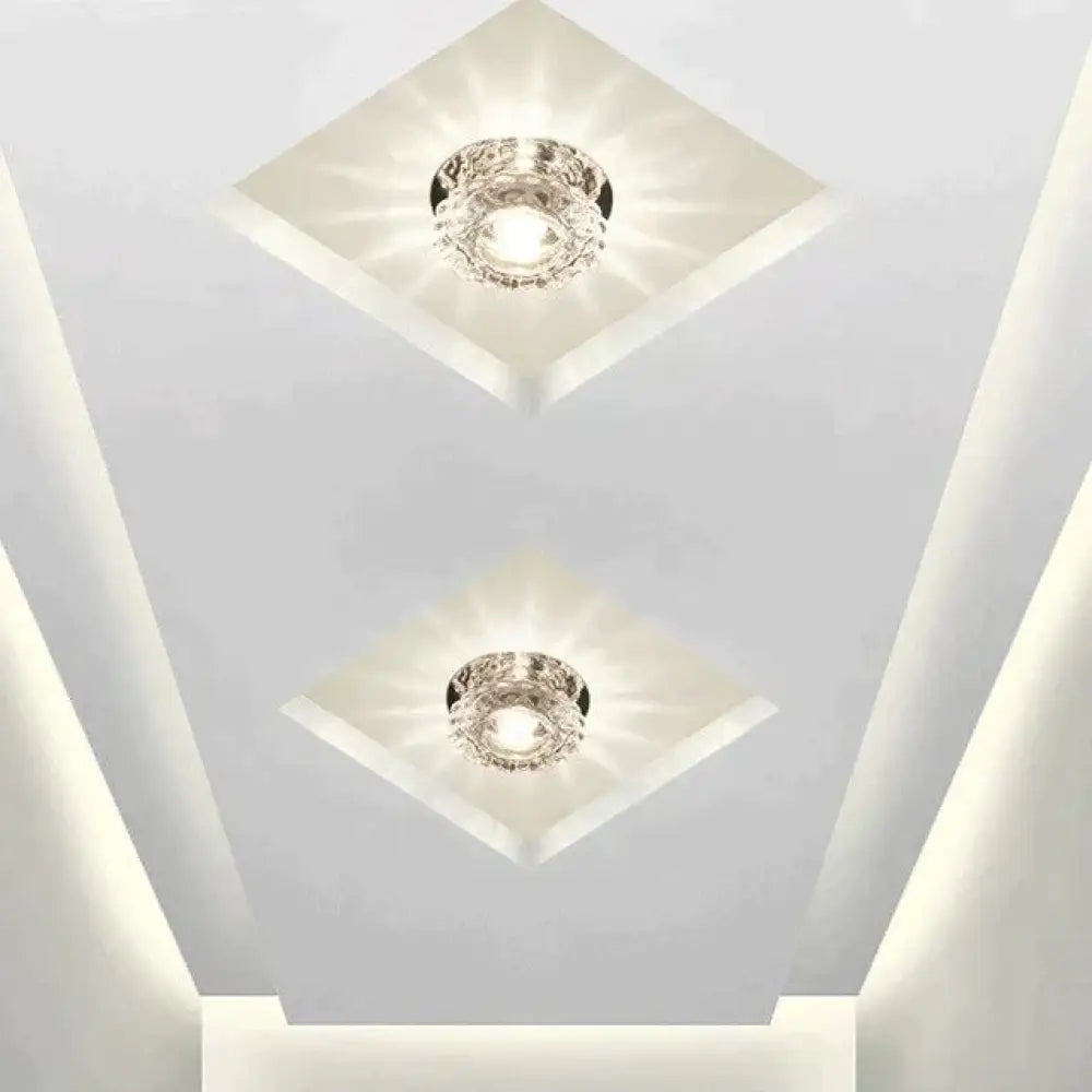 Lumirel - Recessed LED Ceiling Downlight