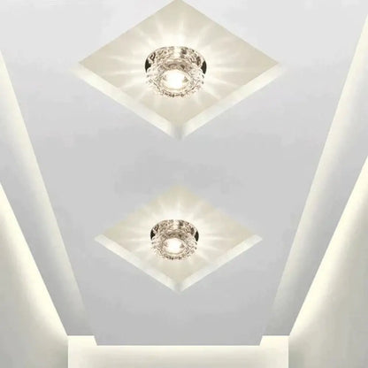 Lumirel - Recessed LED Ceiling Downlight