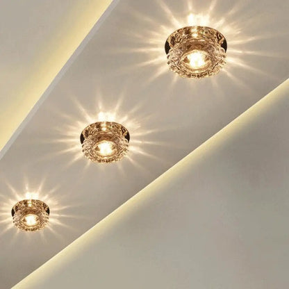 Lumirel - Recessed LED Ceiling Downlight